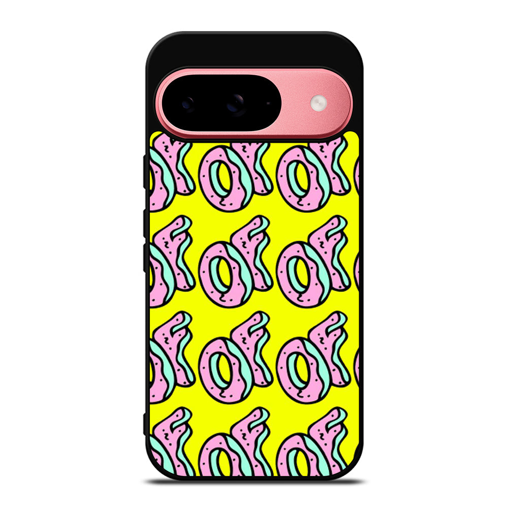 ODD FUTURE LOGO 3 Google Pixel 9 Case Cover