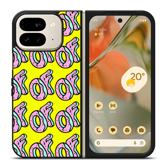 ODD FUTURE LOGO 3 Google Pixel 9 Pro Fold Case Cover