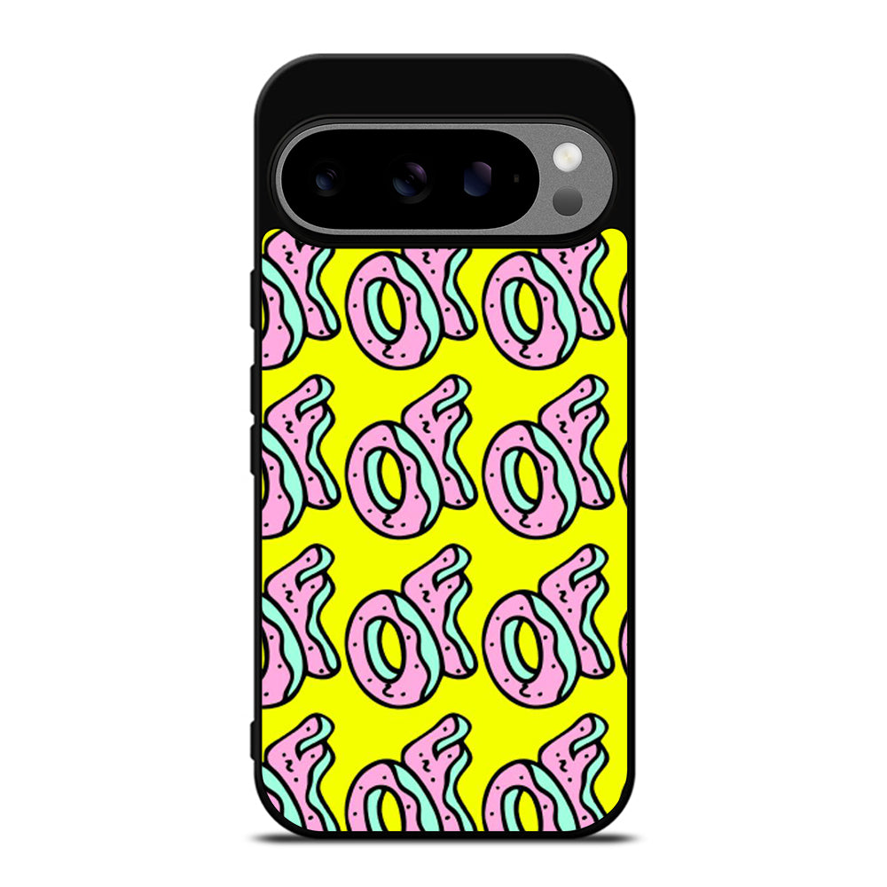 ODD FUTURE LOGO 3 Google Pixel 9 Pro XL Case Cover