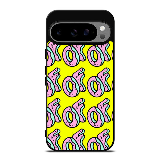 ODD FUTURE LOGO 3 Google Pixel 9 Pro XL Case Cover