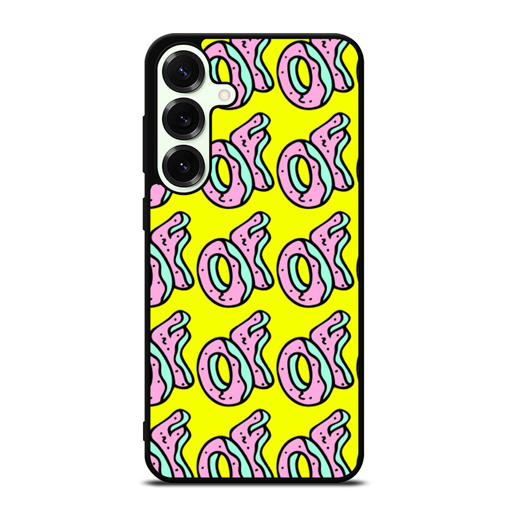 ODD FUTURE LOGO 3 Samsung Galaxy S26 Plus Case Cover