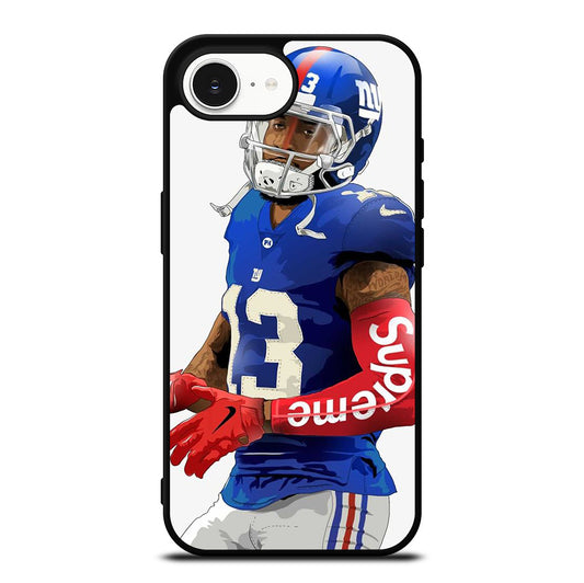 ODELL BECKHAM Jr ART 2 iPhone 16e Case Cover