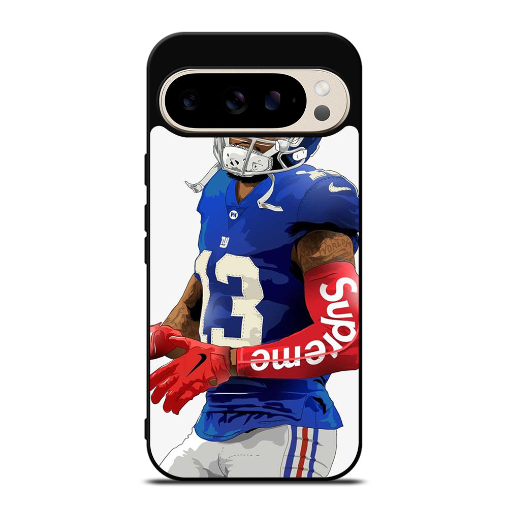 ODELL BECKHAM Jr ART 2 Google Pixel 9 Pro Case Cover
