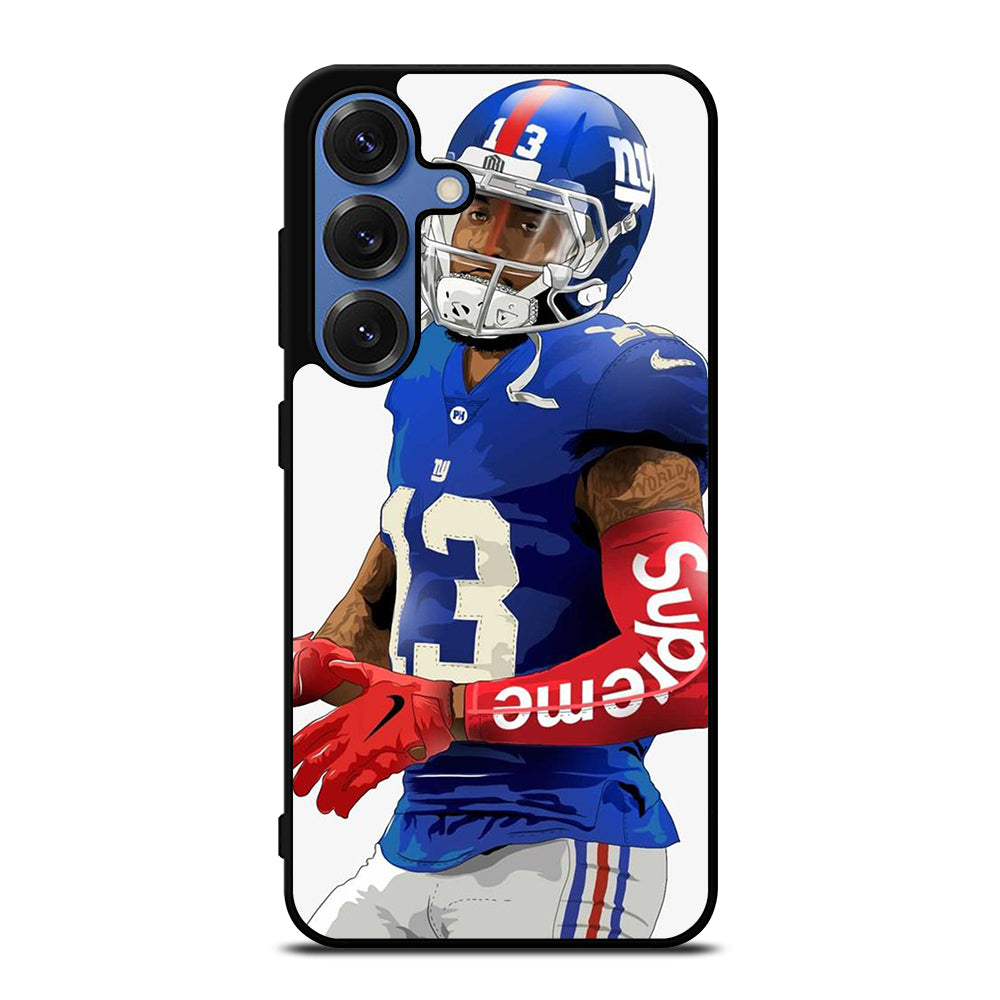 ODELL BECKHAM Jr ART 2 Samsung Galaxy S26 Case Cover