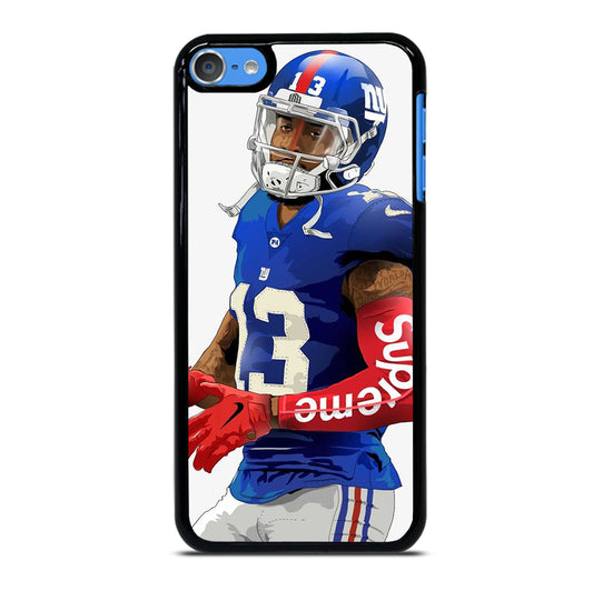 ODELL BECKHAM Jr ART 2 iPod Touch 7 Case Cover