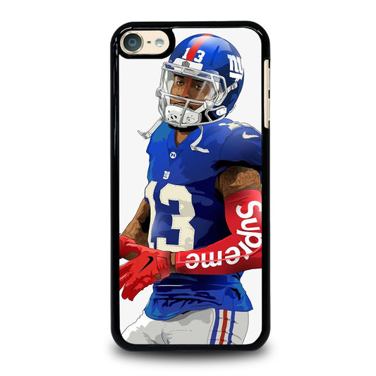 ODELL BECKHAM Jr ART 2 iPod Touch 6 Case Cover