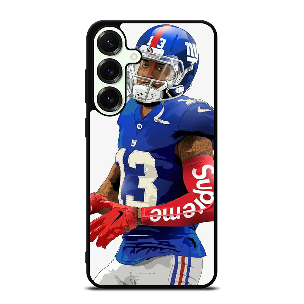 ODELL BECKHAM Jr ART 2 Samsung Galaxy S26 Plus Case Cover