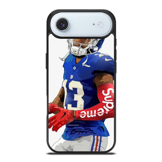 ODELL BECKHAM Jr ART 2 iPhone Air Case Cover