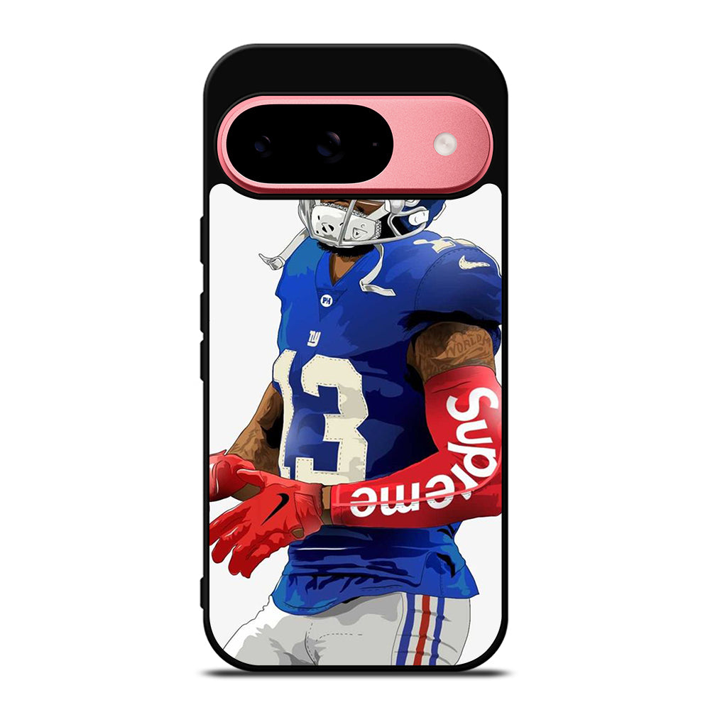 ODELL BECKHAM Jr ART 2 Google Pixel 9 Case Cover