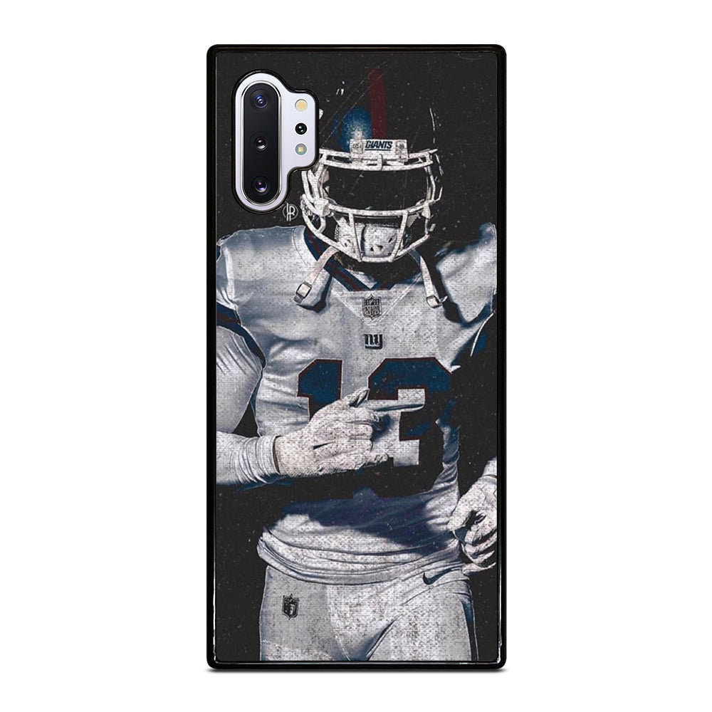 ODELL BECKHAM Jr FOOTBALL PLAYER Samsung Galaxy Note 10 Plus Case Cover