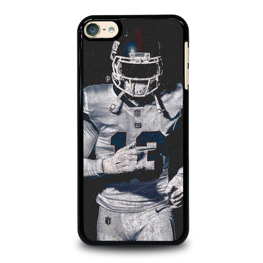 ODELL BECKHAM Jr FOOTBALL PLAYER iPod Touch 6 Case Cover