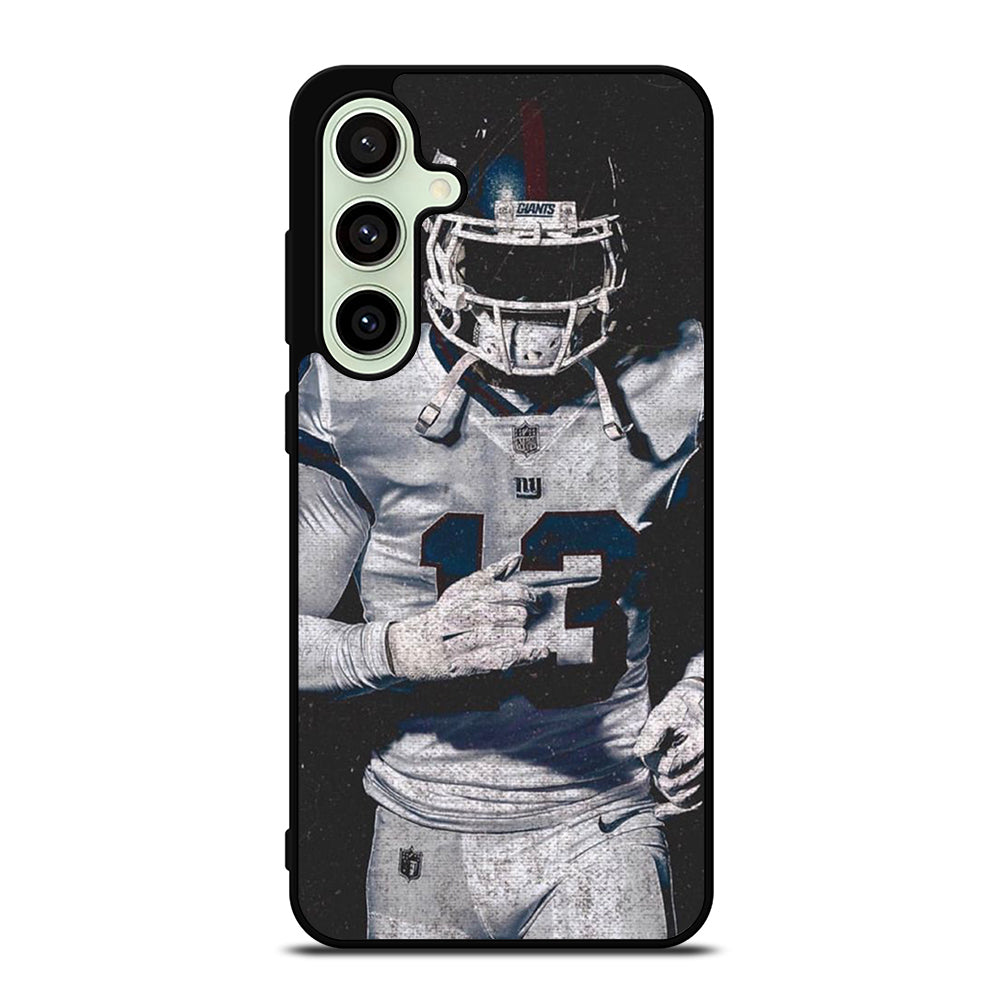 ODELL BECKHAM Jr FOOTBALL PLAYER Samsung Galaxy S24 FE Case Cover