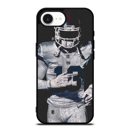 ODELL BECKHAM Jr FOOTBALL PLAYER iPhone 16e Case Cover