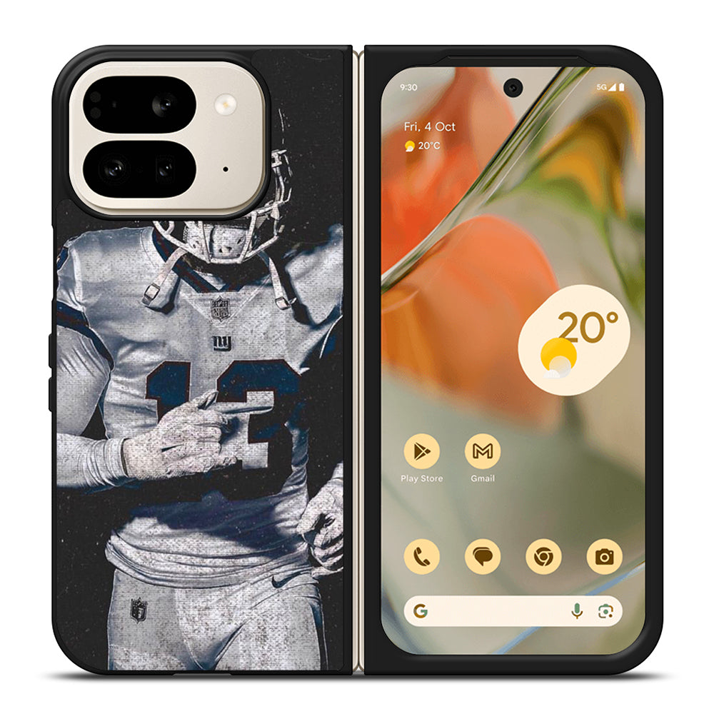 ODELL BECKHAM Jr FOOTBALL PLAYER Google Pixel 9 Pro Fold Case Cover