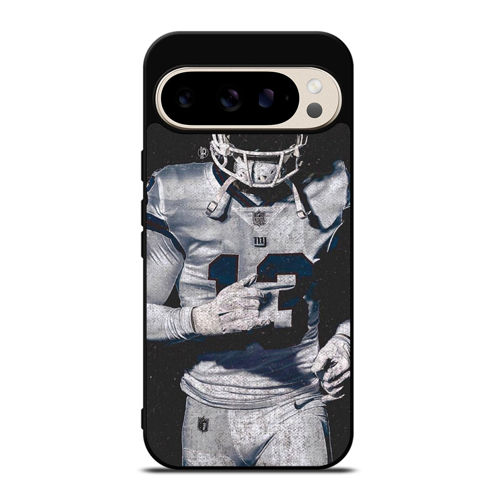 ODELL BECKHAM Jr FOOTBALL PLAYER Google Pixel 9 Pro Case Cover