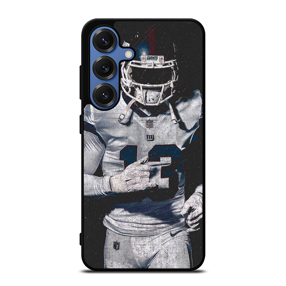 ODELL BECKHAM Jr FOOTBALL PLAYER Samsung Galaxy S25 Case Cover