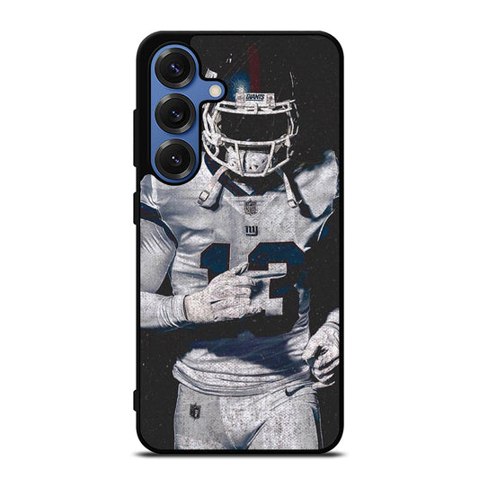 ODELL BECKHAM Jr FOOTBALL PLAYER Samsung Galaxy S25 Case Cover
