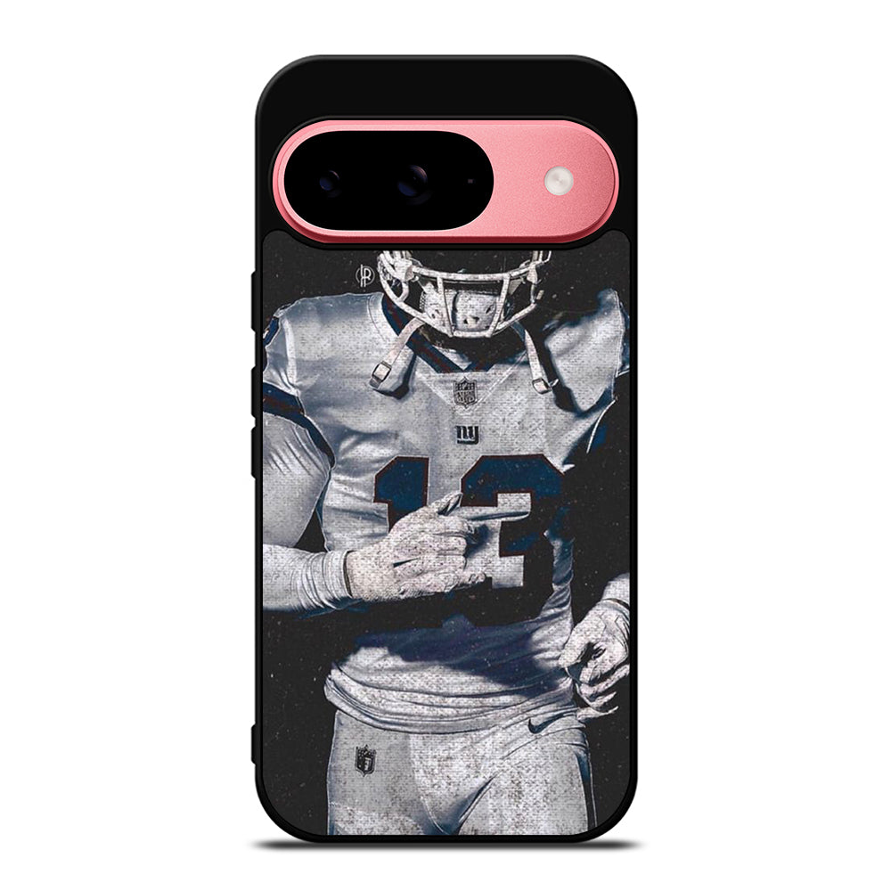 ODELL BECKHAM Jr FOOTBALL PLAYER Google Pixel 9 Case Cover