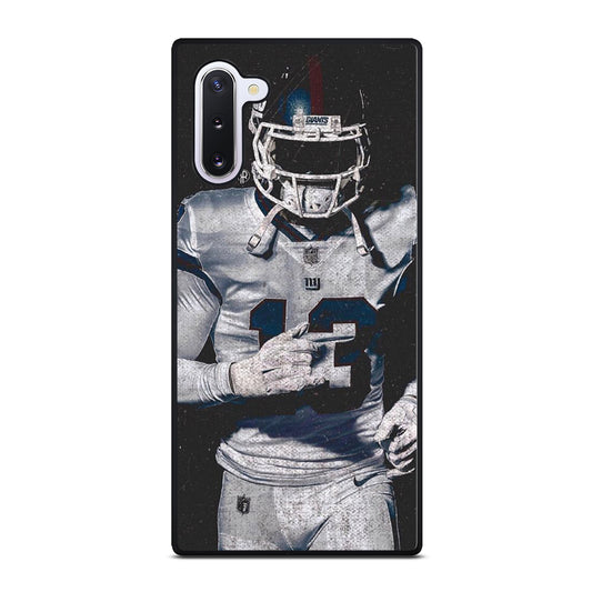 ODELL BECKHAM Jr FOOTBALL PLAYER Samsung Galaxy Note 10 Case Cover
