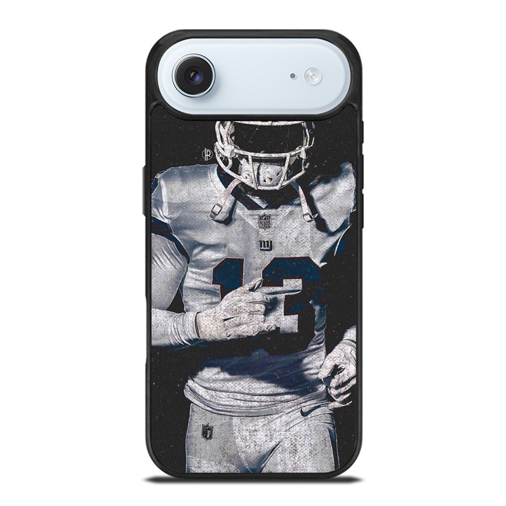 ODELL BECKHAM Jr FOOTBALL PLAYER iPhone Air Case Cover