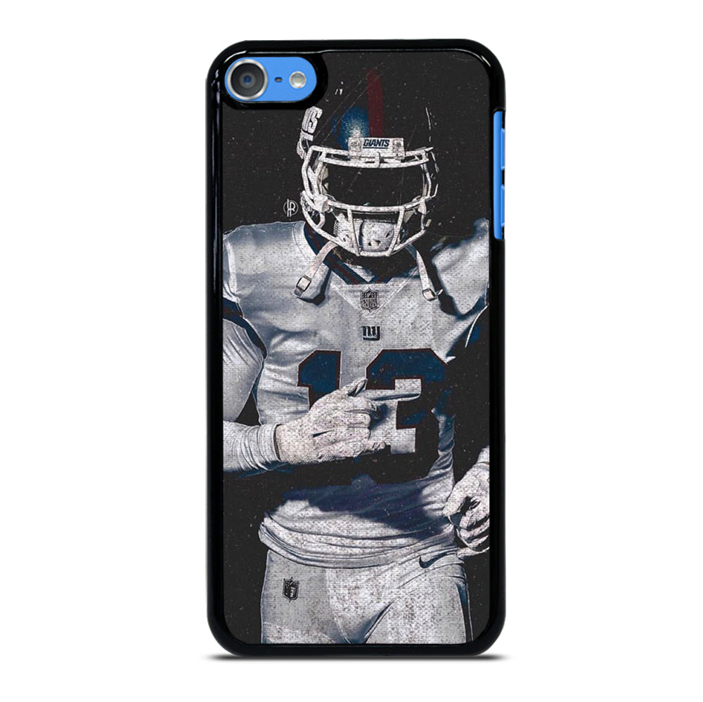 ODELL BECKHAM Jr FOOTBALL PLAYER iPod Touch 7 Case Cover