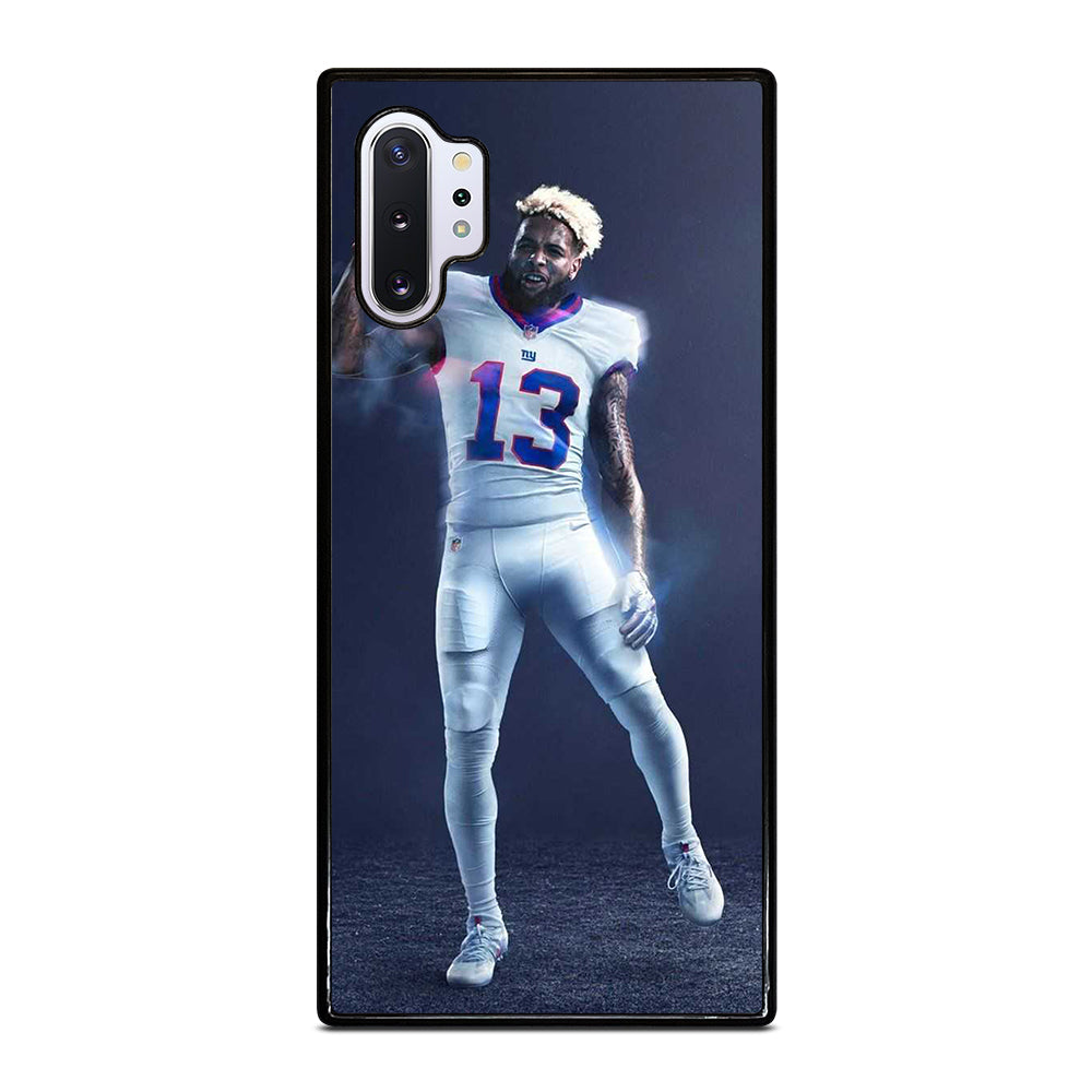 ODELL BECKHAM Jr GIANTS Samsung Galaxy Note 10 Plus Case Cover