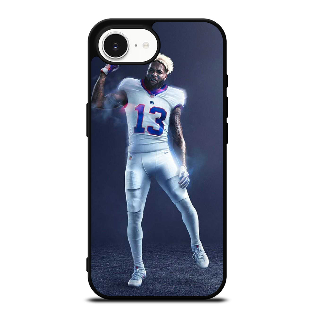 ODELL BECKHAM Jr GIANTS iPhone 16e Case Cover