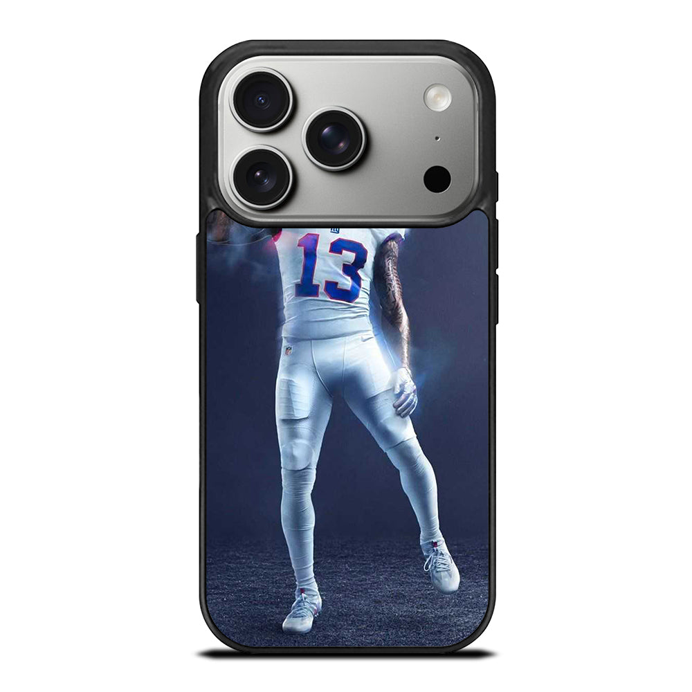 ODELL BECKHAM Jr GIANTS iPhone 17 Pro Case Cover