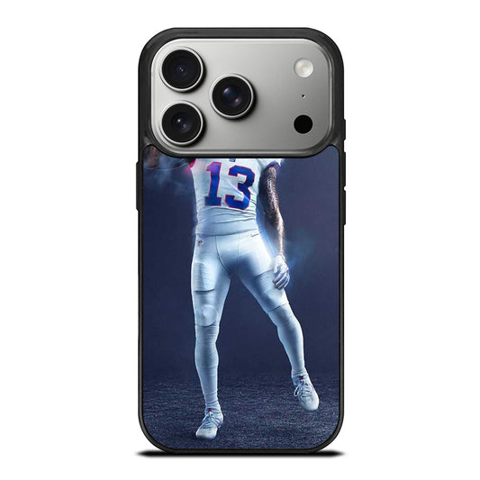 ODELL BECKHAM Jr GIANTS iPhone 17 Pro Case Cover