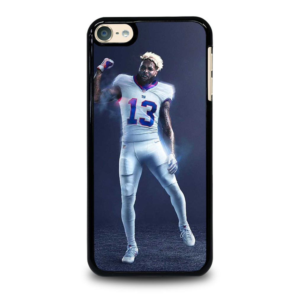 ODELL BECKHAM Jr GIANTS iPod Touch 6 Case Cover