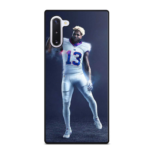 ODELL BECKHAM Jr GIANTS Samsung Galaxy Note 10 Case Cover
