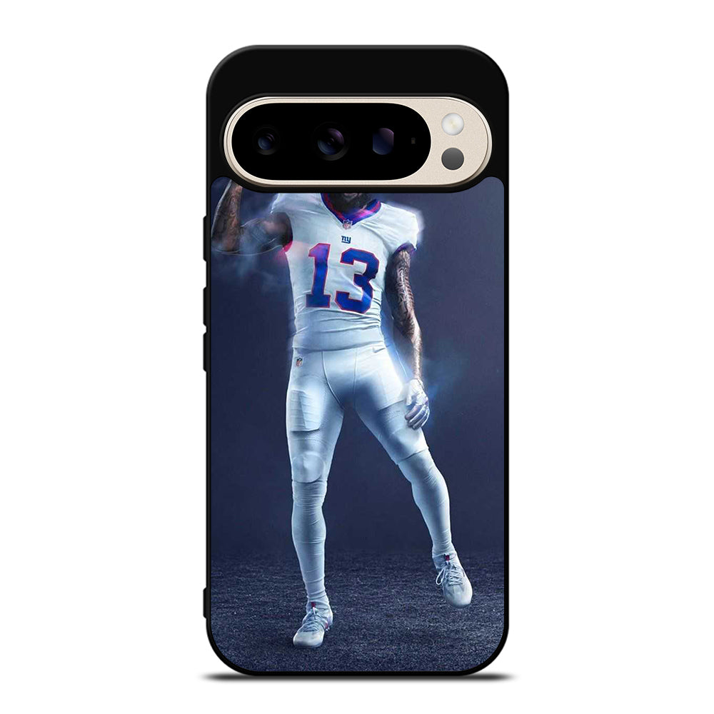 ODELL BECKHAM Jr GIANTS Google Pixel 9 Pro Case Cover