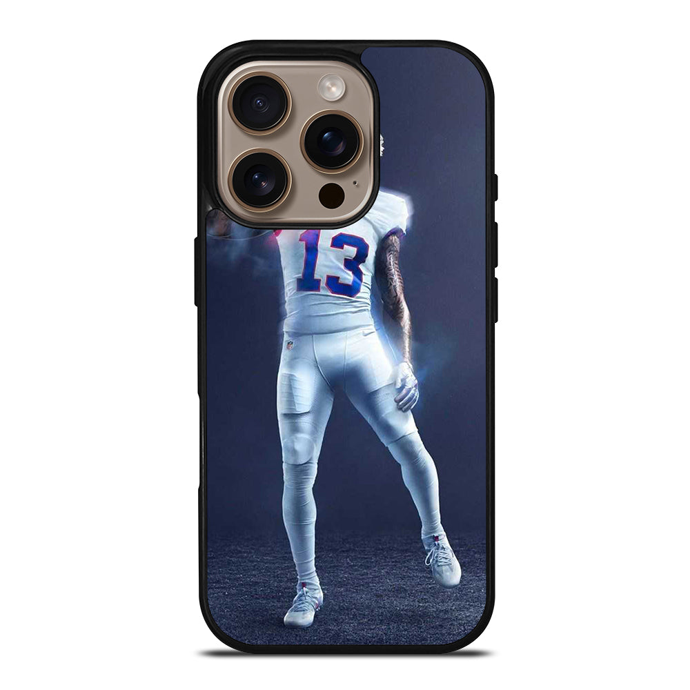 ODELL BECKHAM Jr GIANTS iPhone 16 Pro Case Cover