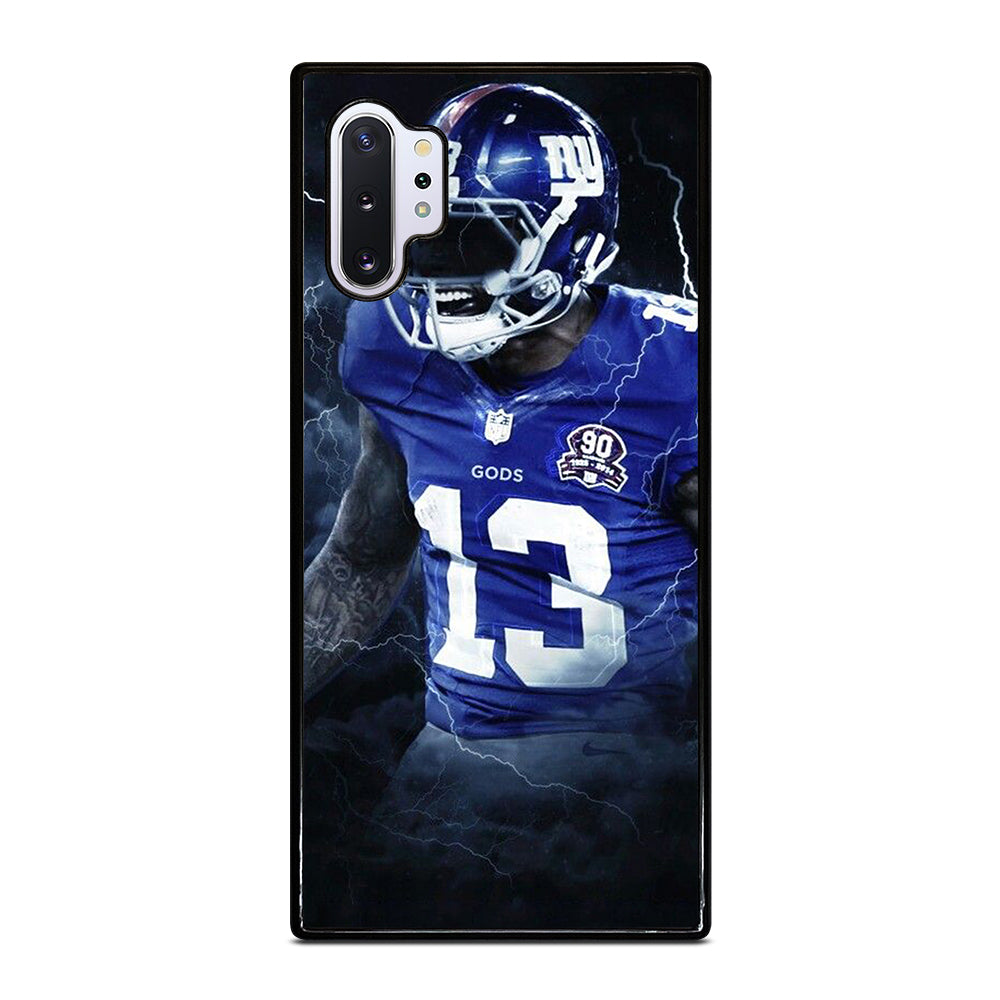 ODELL BECKHAM Jr NFL FOOTBALL Samsung Galaxy Note 10 Plus Case Cover