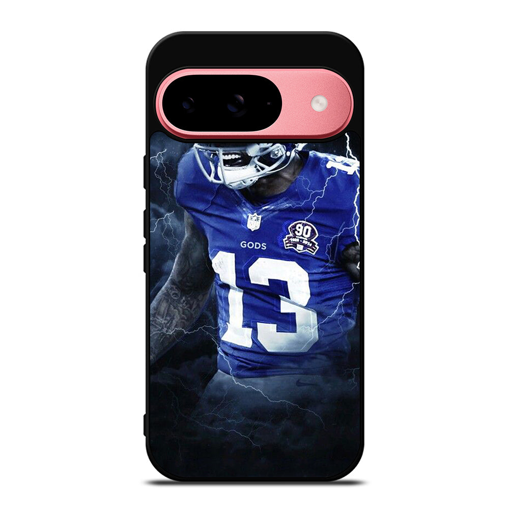 ODELL BECKHAM Jr NFL FOOTBALL Google Pixel 9 Case Cover
