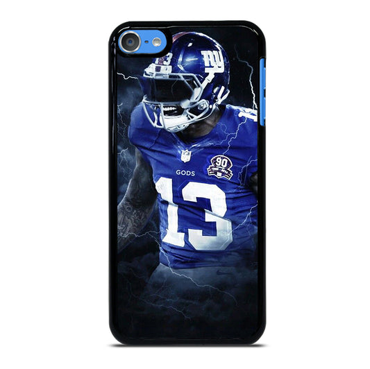 ODELL BECKHAM Jr NFL FOOTBALL iPod Touch 7 Case Cover