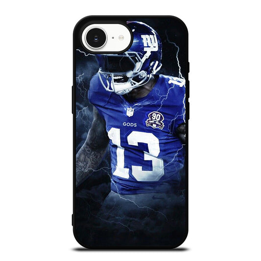 ODELL BECKHAM Jr NFL FOOTBALL iPhone 16e Case Cover