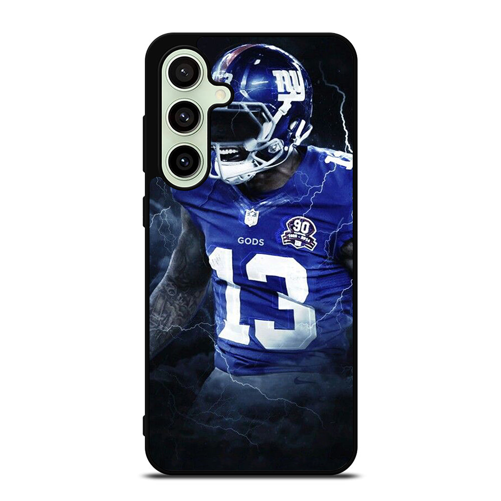 ODELL BECKHAM Jr NFL FOOTBALL Samsung Galaxy S24 FE Case Cover
