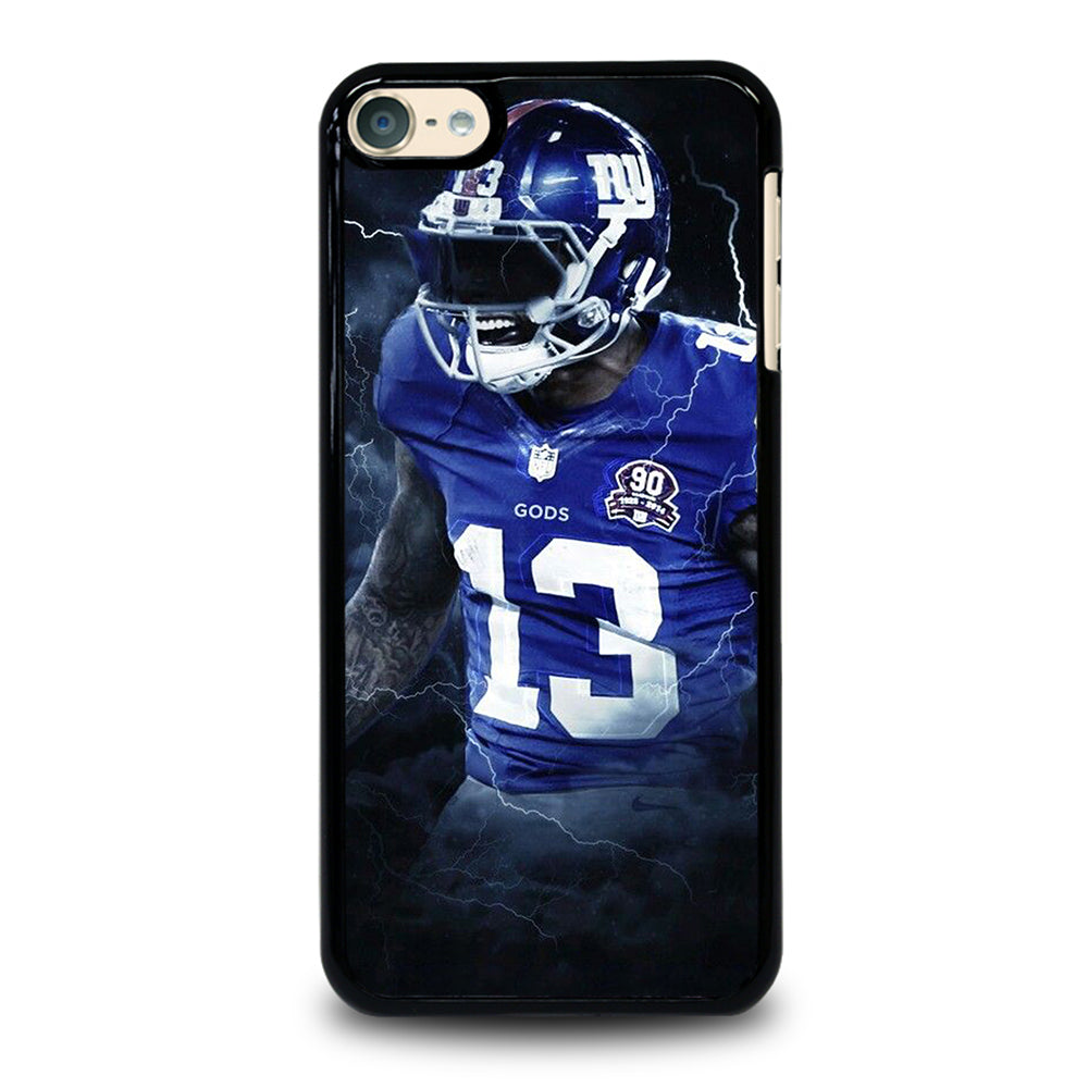 ODELL BECKHAM Jr NFL FOOTBALL iPod Touch 6 Case Cover