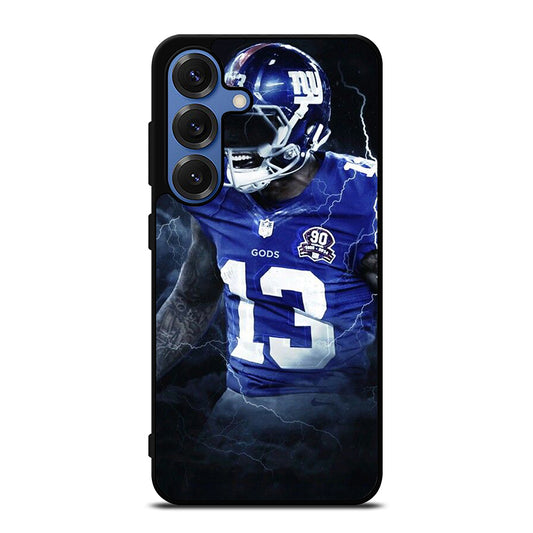 ODELL BECKHAM Jr NFL FOOTBALL Samsung Galaxy S25 Case Cover
