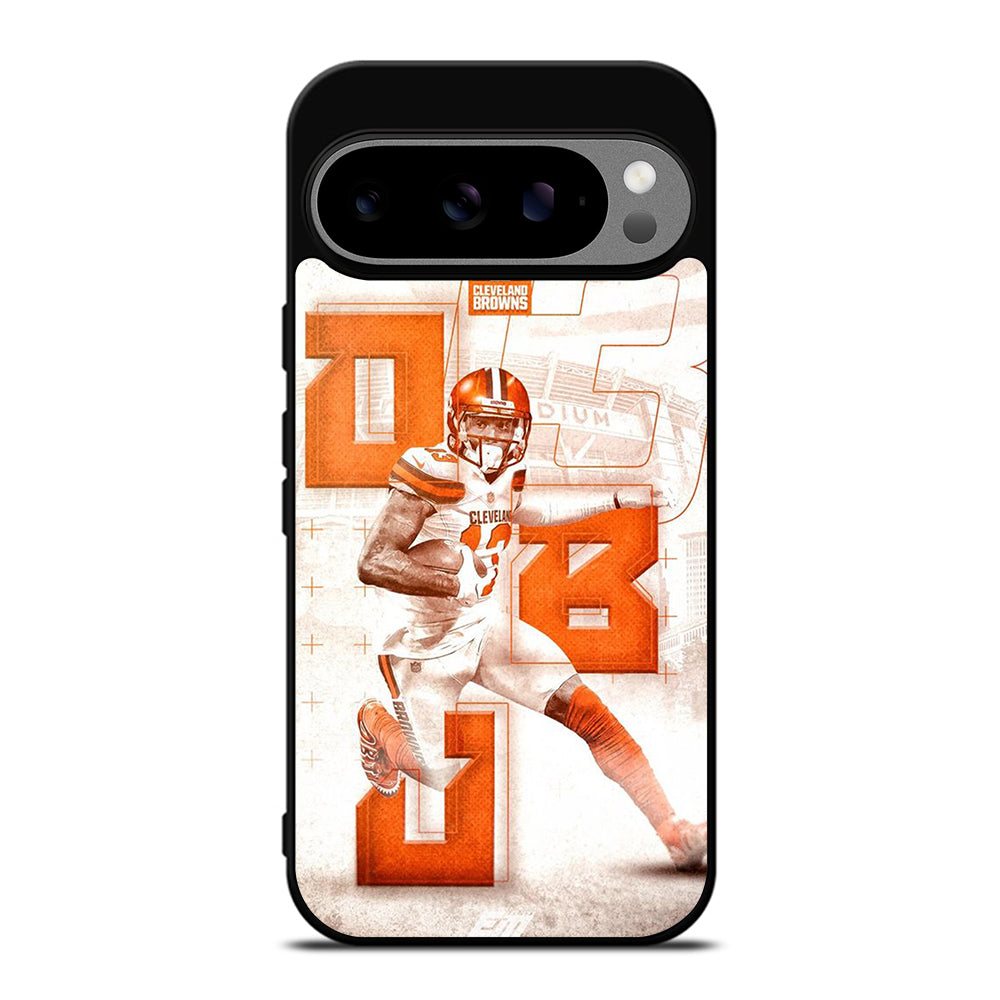 ODELL BECKHAM Jr NFL TEAM Google Pixel 9 Pro XL Case Cover