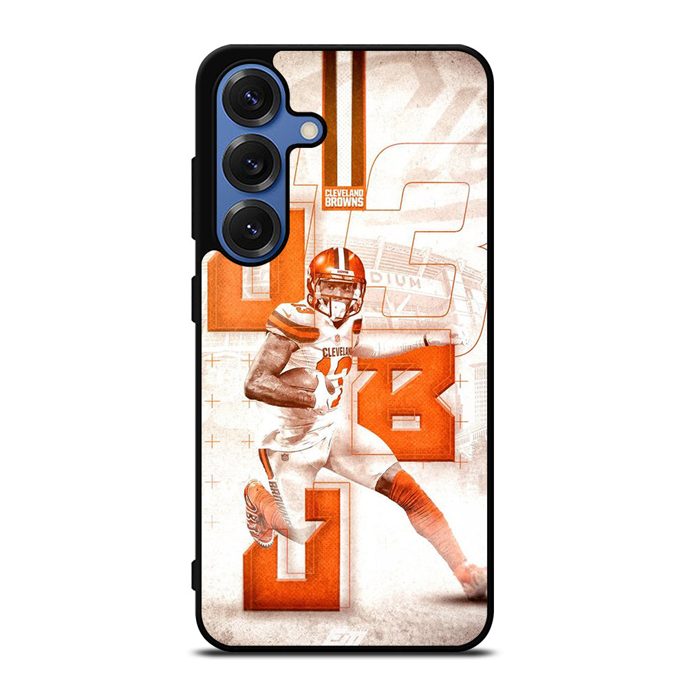 ODELL BECKHAM Jr NFL TEAM Samsung Galaxy S26 Case Cover