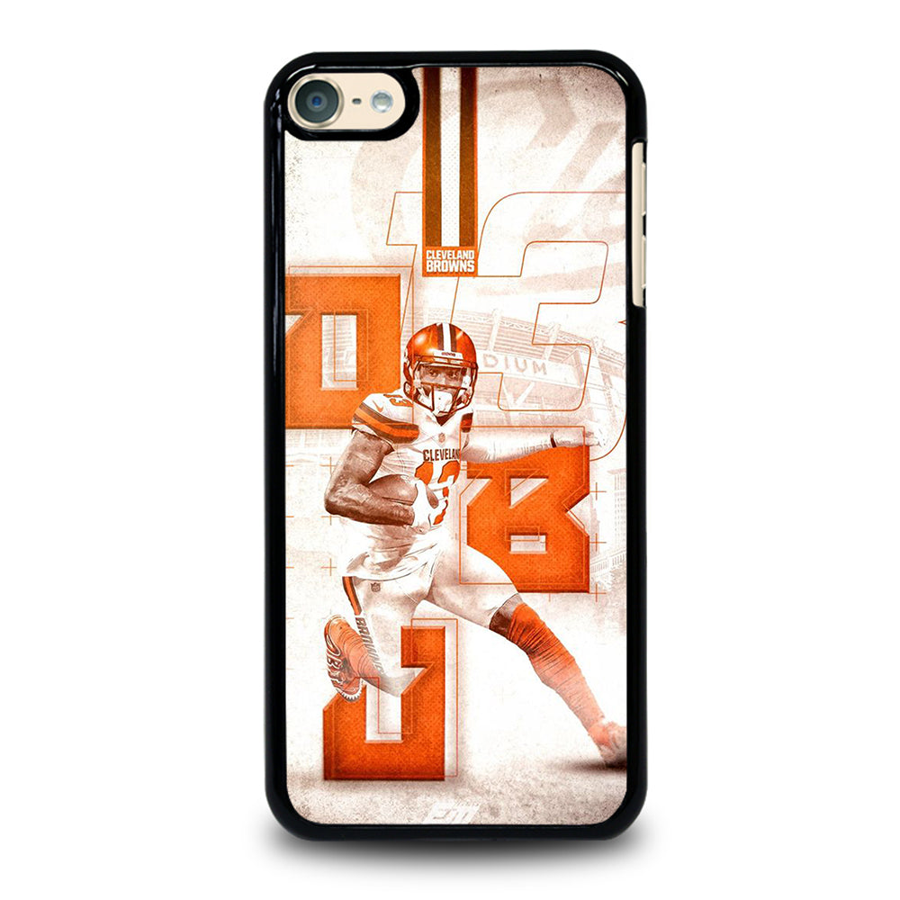 ODELL BECKHAM Jr NFL TEAM iPod Touch 6 Case Cover