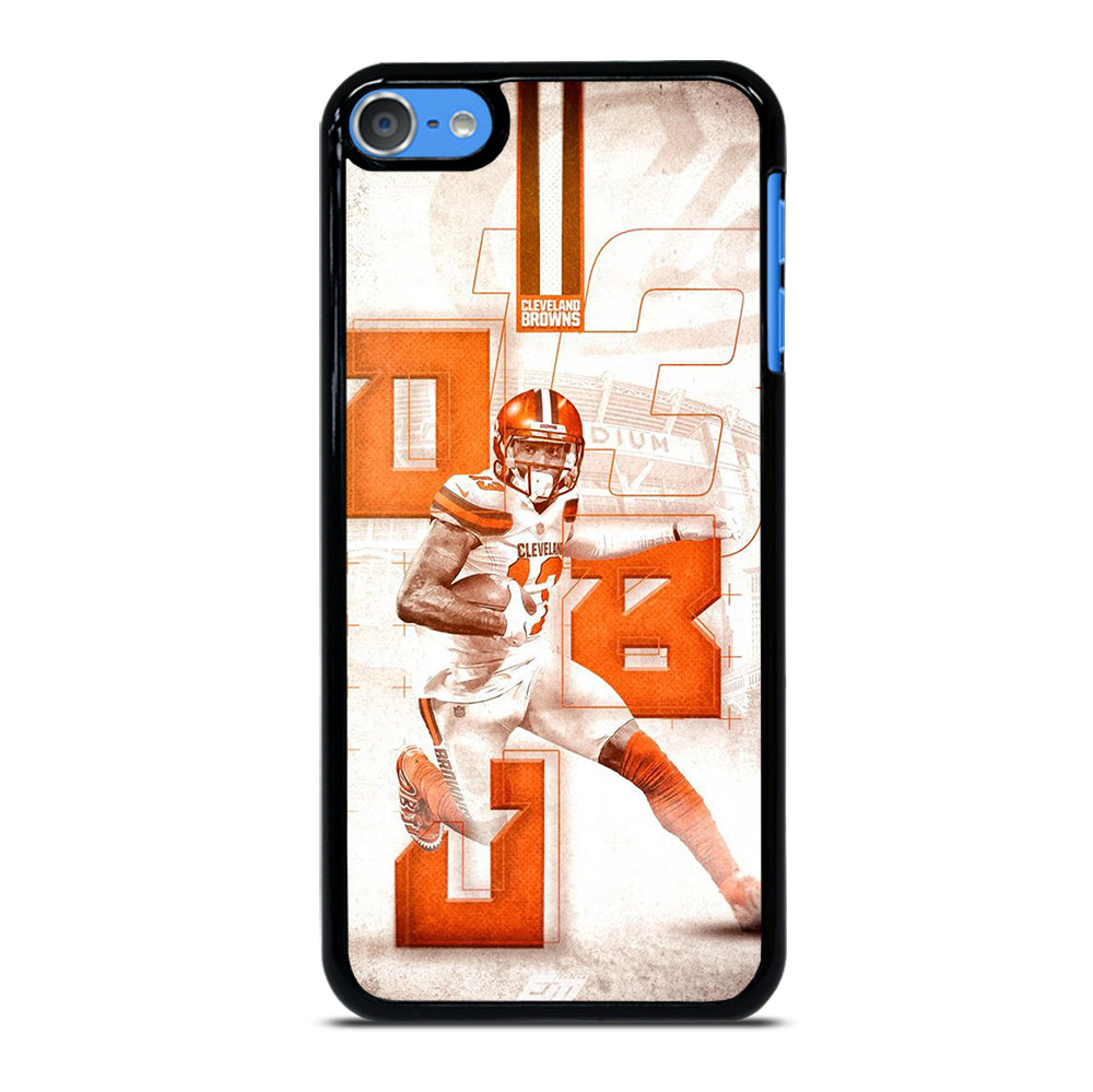 ODELL BECKHAM Jr NFL TEAM iPod Touch 7 Case Cover