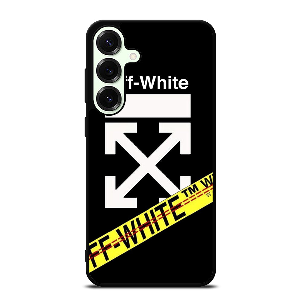 OFF WHITE Samsung Galaxy S26 Plus Case Cover