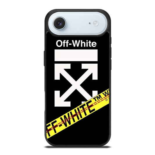 OFF WHITE iPhone Air Case Cover