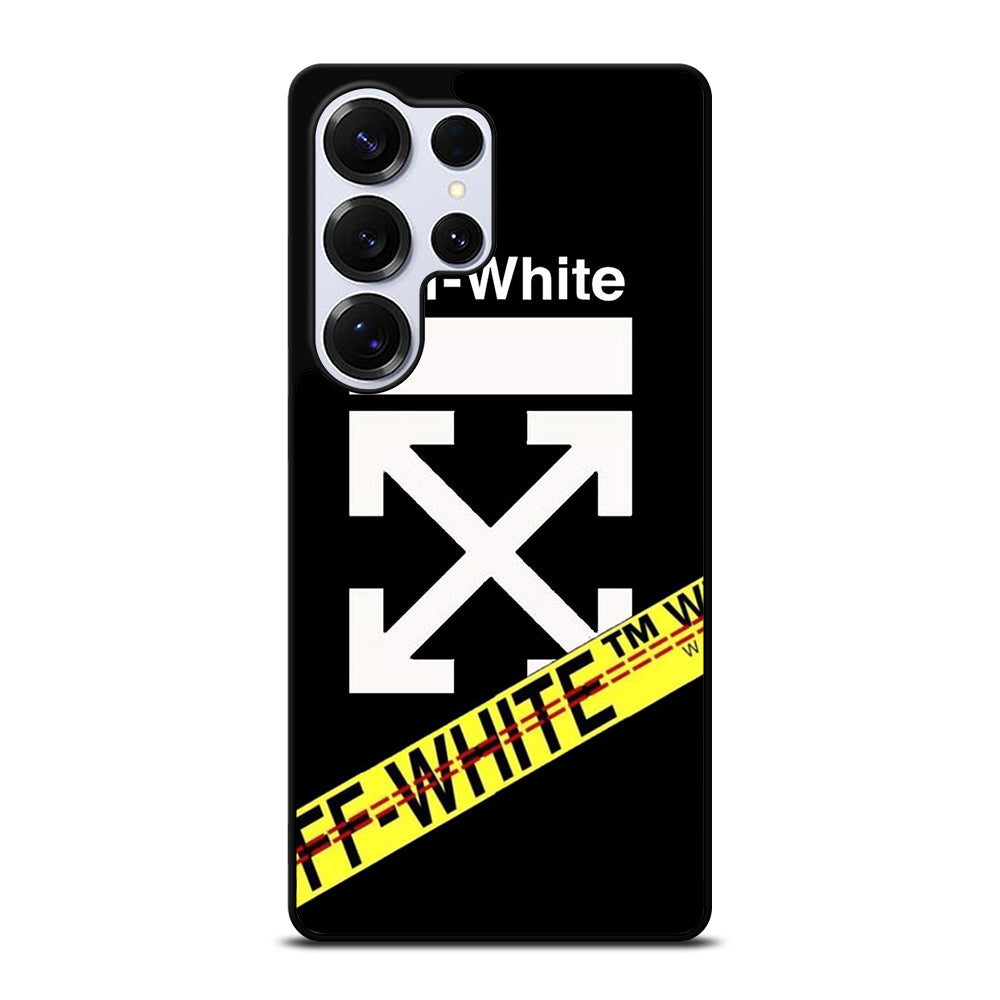 OFF WHITE Samsung Galaxy S25 Ultra Case Cover