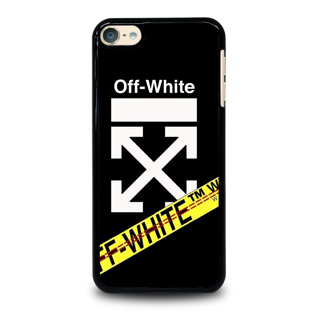 OFF WHITE iPod Touch 6 Case Cover