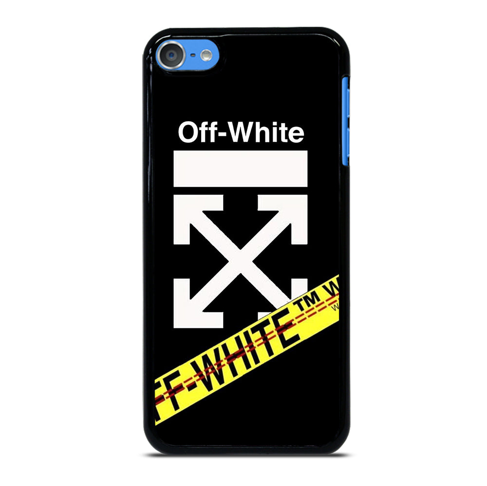 OFF WHITE iPod Touch 7 Case Cover