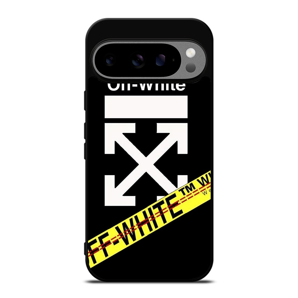 OFF WHITE Google Pixel 9 Pro XL Case Cover